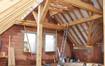 Curridge attic trusses