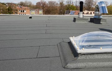 benefits of Curridge flat roofing