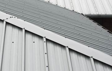 disadvantages of Curridge metal roofing