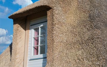 Curridge thatch roof disadvantages